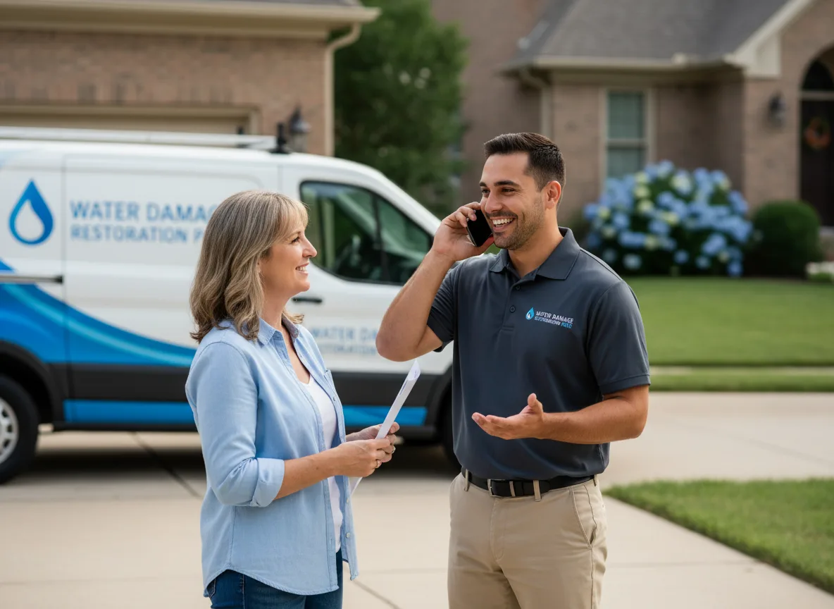 Flood Restoration Fayetteville, NC FAQs
